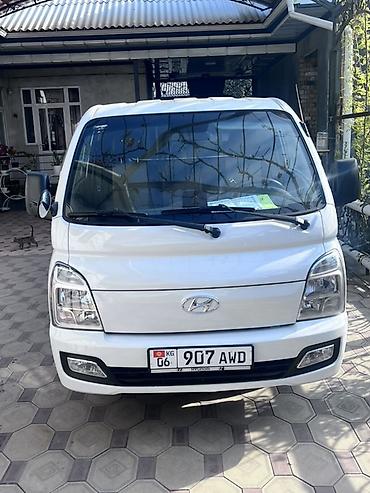радиатор опель фронтера б: Hyundai Porter II 2021 год — компактный бортовой грузовик - Тип — 2