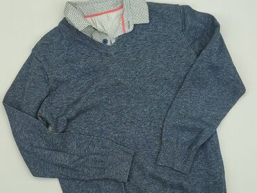 echo bluzka: Sweater, 10 years, 134-140 cm, condition - Very good