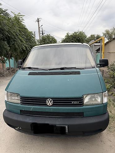 электо мото: ПРОДАМ Volkswagen Transporter T4 фургон, дизель TDI. Основные — 1