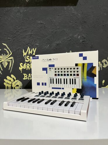 arturia: Midi-klaviatura, Arturia, İşlənmiş, Pulsuz çatdırılma, Ünvandan götürmə