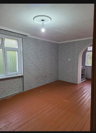otağ: 1 otaqlı mənzil – geniş zal və artırma (lodjiya) ilə - Planlama: Zal — 3