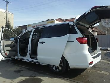 Kia: Kia Carnival: 2019 г., 2.2 л, Типтроник, Дизель, Минивэн — 4