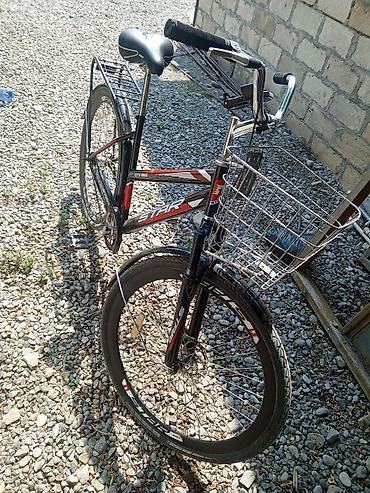 ea fc 26: Şəhər tipli velosiped – STAR City Bike - Geniş və rahat sükan — 2