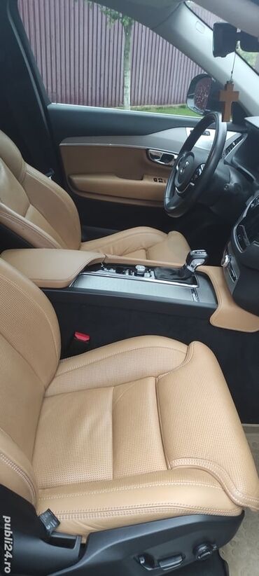Volvo: Volvo XC90: 2 l. | 2016 έ. 115000 km. SUV/4x4 — 8