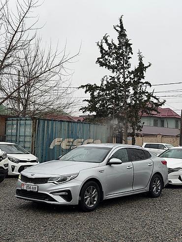 Kia: Kia K5: 2019 г., 2 л, Автомат, Газ, Седан — 8