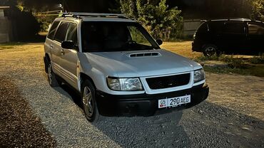 Subaru: Subaru Forester: 1998 г., 2 л, Автомат, Бензин