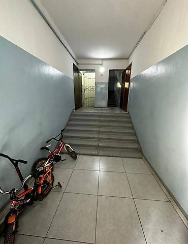 Продажа квартир: 3 комнаты, 58 м², ул. Боконбаева / Гоголя 104 серия, 1 этаж, Косметический ремонт — 9