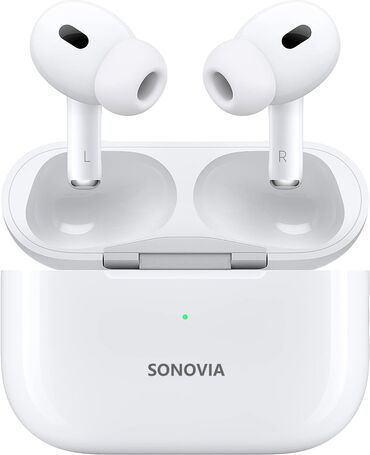 android smart box tv: Simsiz Qulaqliq SONOVIA T4324 White
