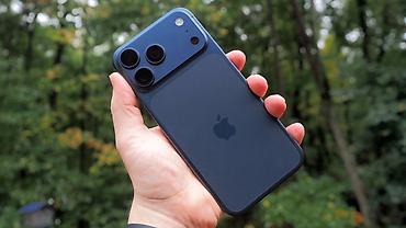 айфон под оригинал: IPhone 17 Pro Max — Deep Blue 🔵 • Память: 256 ГБ • Аккумулятор: 100% — 1