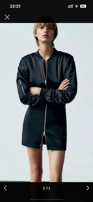 Gündəlik donlar: Gündəlik don, Mini, Zara, L, S, M — 46