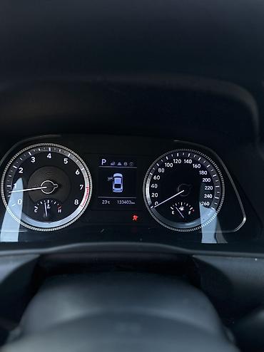 Hyundai: Hyundai Sonata: 2019 г., 2 л, Автомат, Газ, Седан — 11