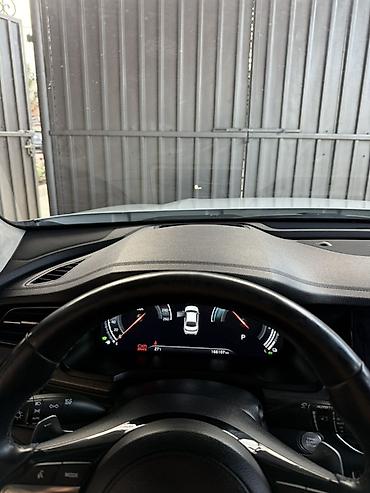 ограничитель парковки: Kia K7: 2019 г., 2.4 л, Автомат, Гибрид, Седан — 5