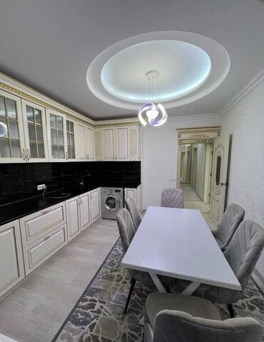 Продажа квартир: 3 комнаты, 100 м², 106 серия, 2 этаж, Евроремонт