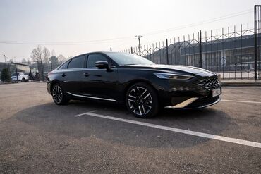 Kia: Kia K7: 2024 г., 3.5 л, Газ, Седан — 13