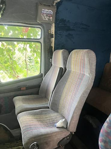 w210 ручка: Mercedes-Benz : 1991 г., 4 л, Механика, Дизель, Фургон — 7