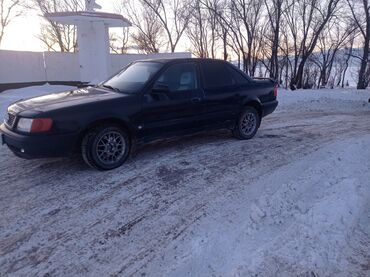 Audi: Audi S4: 1991 г., 2.3 л, Механика, Бензин, Седан