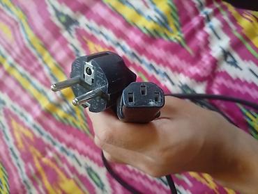 av кабель для приставки: Сетевой кабель питания C13 – Schuko (EU) - Разъёмы: IEC 60320 C13 — 1