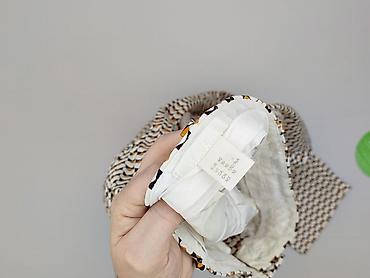 gap 16: H&M, Spodnie materiałowe damskie, rozmiar M — 4
