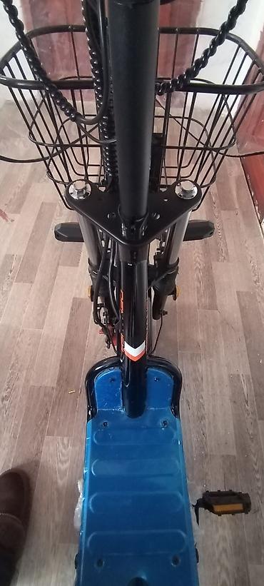 Электровелосипеды: Электровелосипед — 6