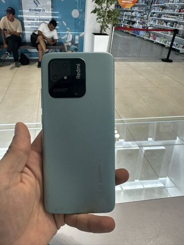 куплю редми нот 10: Redmi, Redmi 10C, Б/у, 64 ГБ, 2 SIM