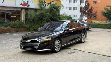 фронтальный погрузчик 1 8: Audi Quattro: 2021 г., 3 л, Автомат, Бензин, Седан