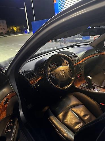 трупка печка мерс: Mercedes-Benz E-Class: 2002 г., 2.2 л, Механика, Дизель, Седан — 7