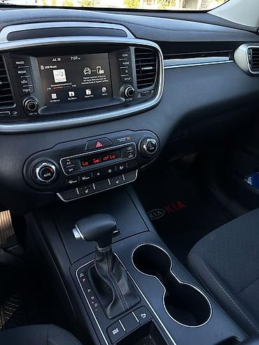 сарента: Kia Sorento: 2020 г., 2.4 л, Автомат, Бензин, Кроссовер — 7