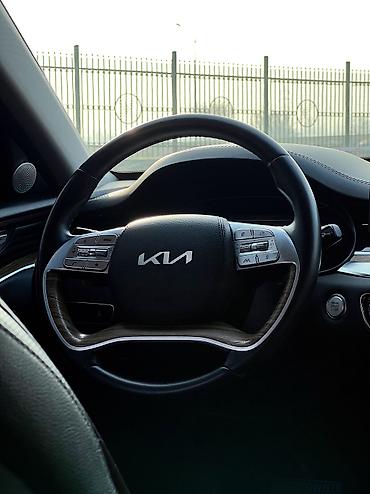 кия 9: Kia K9: 2022 г., 3.8 л, Автомат, Бензин, Седан — 9