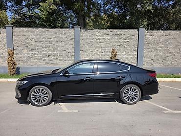 getz 2: Kia K7: 2019 г., 2.5 л, Автомат, Бензин, Седан — 6
