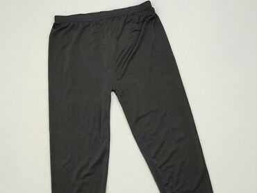 elegancką bluzki do szerokich spodni: Spodnie 3/4 Damskie, XS, stan - Bardzo dobry