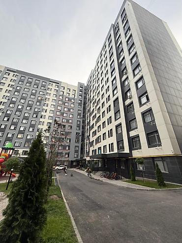 14: 2 комнаты, 64 м², Кара-Жыгач ж/м Элитка, 14 этаж, ПСО (под самоотделку) — 8