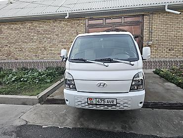 хундай портер электро: Легкий грузовик, Hyundai, Стандарт, Б/у — 1
