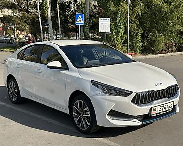 kia электромобиль: Kia K3: 2022 г., Электромобиль, Седан — 5
