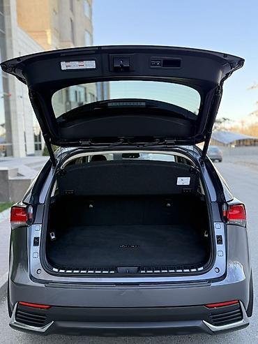 Lexus: Lexus NX: 2020 г., 2.5 л, Вариатор, Гибрид, Кроссовер — 9