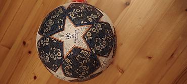 Toplar: UEFA Champions League futbol topu – “Istanbul 23” dizaynı - Rəng və — 1