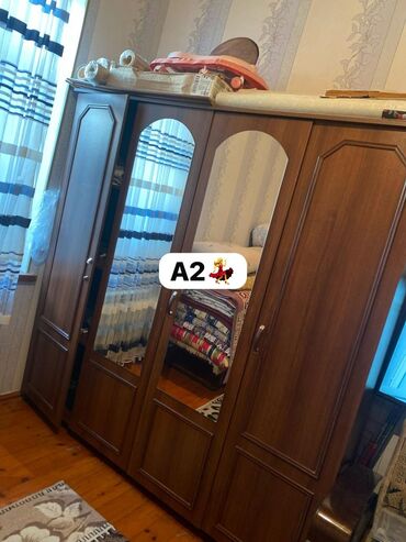 metbex mebelleri ucuz qiymete: AYNUR 2 💃
Dolab satılır 
130 azn 
Qiyməti 
Təcili 
Ünvan buzovna 3210