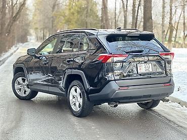 Toyota: Toyota RAV4: 2019 г., 2.5 л, Автомат, Бензин, Кроссовер — 3