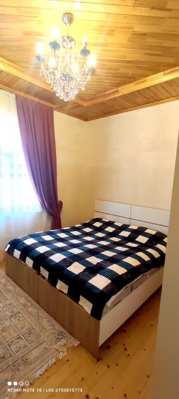 Günlük kirayə evlər: 120 kv. m, 4 otaqlı, Kombi, Qaz, İşıq -da lalafo.az — 6 Günlük kirayə evlər: 120 kv. m, 4 otaqlı, Kombi, Qaz, İşıq — 6