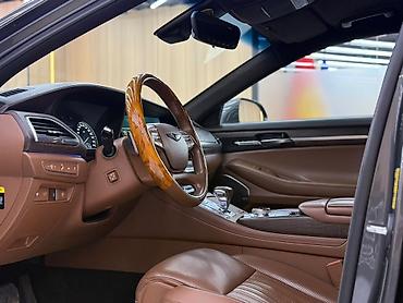 женезис авто: Hyundai Genesis: 2020 г., 3.8 л, Автомат, Бензин, Седан — 6