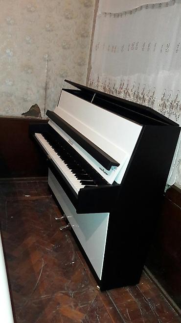 Musiqi alətləri: Pianino RÖNISCH Almaniya stehsalı. Əla vəziyyədədi. Cox gözəl bir — 4