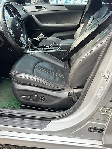 sonata не такси: Hyundai Sonata: 2019 г., 2 л, Автомат, Газ, Седан — 9