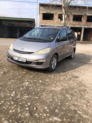 Toyota: Toyota Previa: 2004 г., 0.2 л, Механика, Минивэн — 1