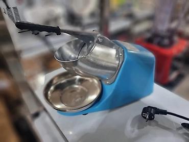Buz aparatları: Buz qıran aparat Buz qıran makina Professional model Daşınması — 2