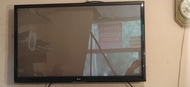 hd tv: İşlənmiş Televizor LG Led 43" HD (1366x768), Ünvandan götürmə