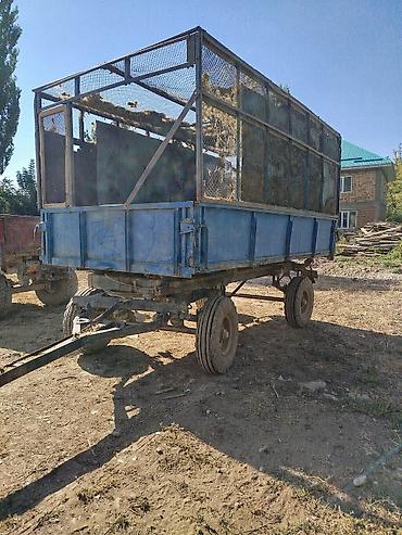 купить мтз 892: Прицеп тележка российский — 1