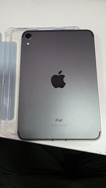 ipad mini 16 gb: Apple iPad mini (6-го поколения) Wi‑Fi + Cellular, модель A2568 — 2