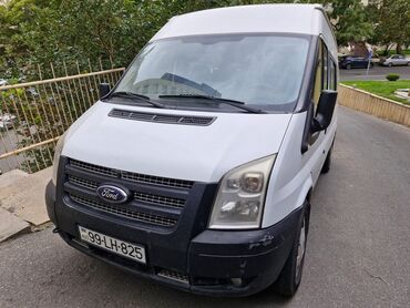 турбо аз трактор: Ford Transit: 2.4 l | 2012 il 292000 km Mikroavtobus