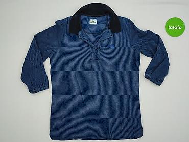 lacoste granatowe: Lacoste, Bluzka damska, rozmiar L — 2
