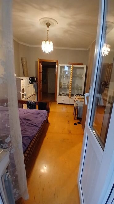 Köhnə tikili: Bakı, Yeni Günəşli Massiv A, 3 otaqlı, Köhnə tikili, m. Xalqlar Dostluğu, 90 kv. m — 20