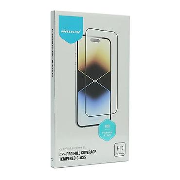 dvb t2 antena: Folija za zastitu ekrana GLASS Nillkin H+ Pro za iPhone 15 Pro Max — 10